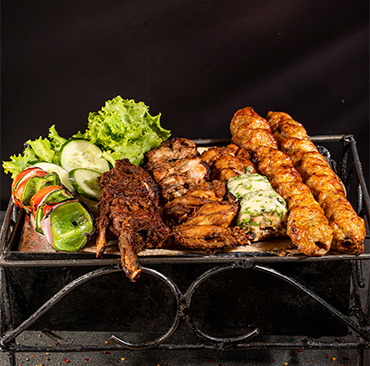 Special Mix Grill (For 2 Persons).